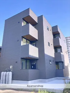 愛知県知立市内幸町加藤【アパート】の外観