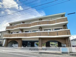 サンコートYOSIKAWA【302号室】の外観