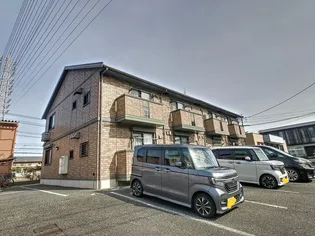 アイ・セジュール【2階】の外観