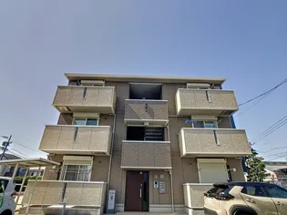 ルーピン【2階】の外観