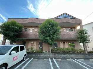 リバティ長篠【1階】の外観