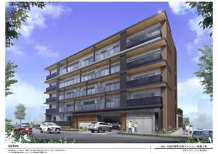 ベルアージュの画像