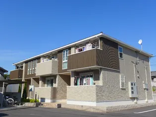 ボナールM&S【1階】の外観