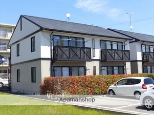 ハートホーム八ッ橋【B101号室】の外観