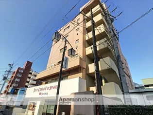 第一知商ビル【501号室】の外観