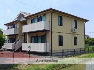 グランドオアシスA【1階】の外観