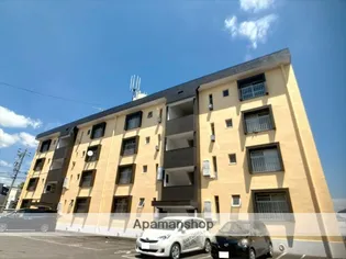 コーポ西栄【4階】の外観