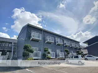 愛英【107号室】の外観
