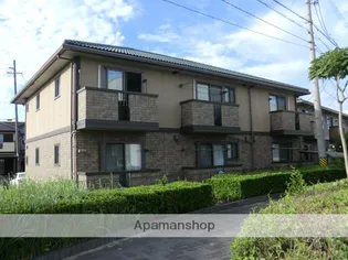 ボヌールⅠ【1階】の外観