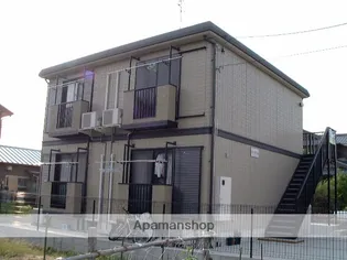 コーポベル【102号室】の外観