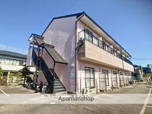 テルス【207号室】の外観