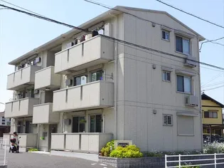 ハイツシダーフォレストの画像