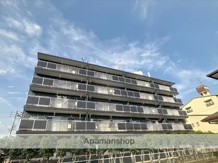 コーポ三立【4-D号室】の外観