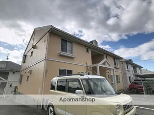 アメニティー住吉A【2階】の外観