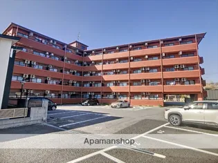 ハウスメイト2【2階】の外観