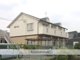 プチハイム【101号室】の外観