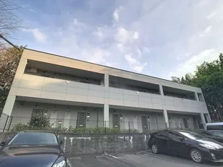 ジャルディーノ カメリア【1階】の外観