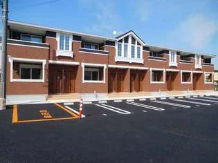 プロムナード小深田【2階】の外観