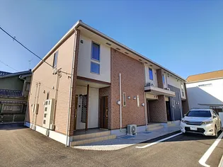 ドゥ シャンブルⅡ【2階】の外観