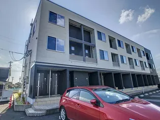 フォード ヒルズⅠ【3階】の外観