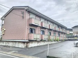 フレシール寺山【1階】の外観