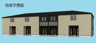 フォレスタαの画像