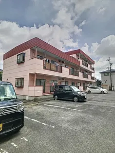 ダイアローグ C棟【C-302号室】の外観