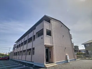 パークハイム A棟の画像