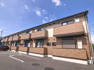 シャインベル花立【2階】の外観