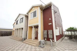 レインボーガーデン A棟の画像