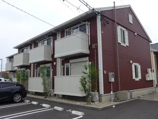 レインボーガーデン B棟の画像