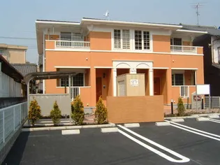 メラルージュ【1階】の外観