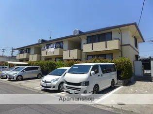 ハートピア【203号室】の外観