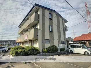 ボヌールSKⅡ【2階】の外観