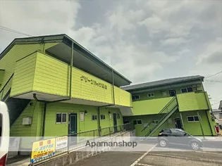 グリーンハイツ桃山の画像