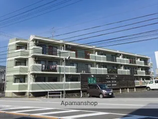 グリーンプラザ共和【101号室】の外観