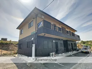 ハイツSAKURA Ⅰ【201号室】の外観