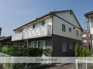 クリアハウス杉A【202号室】の外観