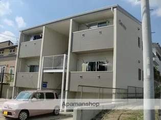 CERISIER【1階】の外観