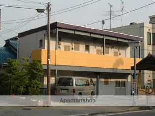 コーポ下村【2階】の外観