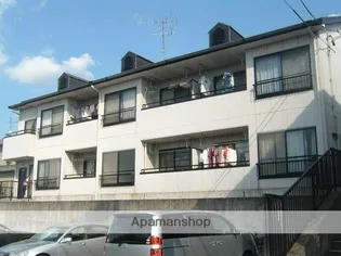 シャリテ【203号室】の外観