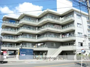 ホワイトシティ東新の画像