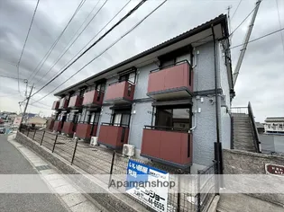 ドミトリーKITA【206号室】の外観