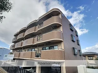 サプリーム東新【301号室】の外観