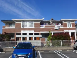 サンルミエ【2階】の外観