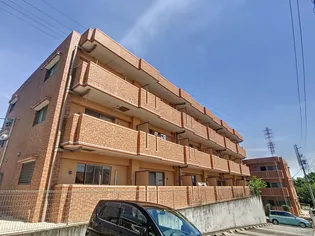 サウスヒルズ緑C【1階】の外観