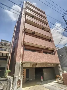 ヴェルデ鳴海【5階】の外観