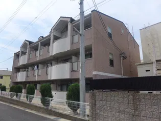グランディ−ル【1階】の外観