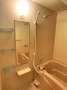 サニーNT A【1階】の風呂