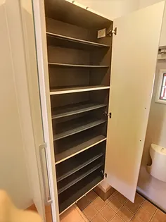 サニーNT A【1階】の内装